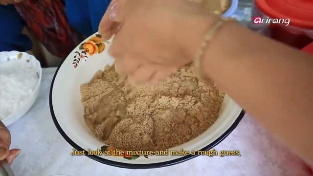 Герман Ким ВЭКС  Как  в Узбекистане готовят твенджан