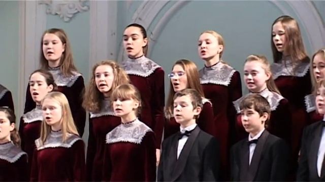 "Посмотри, какая мгла" (С. Танеев, переложение В. Соколова) смотреть онлайн