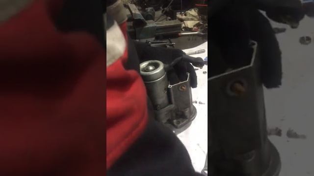 Ремонт стартера Ленд Крузер Прадо в Новосибирске смотреть онлайн