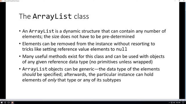 11 11 ArrayList смотреть онлайн