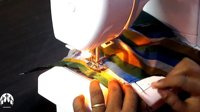✔ DIY HOW TO SEW LINING BLOUSE WITH BORDERS 2017 IN TAMIL смотреть онлайн