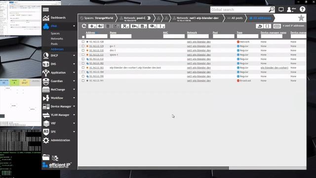 EfficientIP Accelerating Cloud Deployment with DDI Automation смотреть онлайн