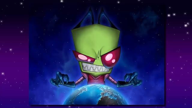 Invader Zim: Mystery of Bloody Gir смотреть онлайн