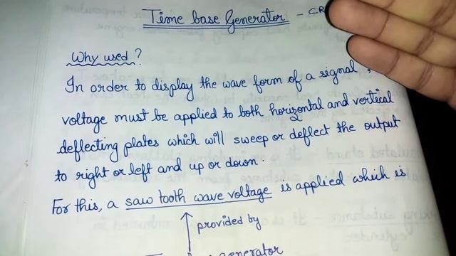 time base generator || introduction to CRO || bindas physics смотреть онлайн
