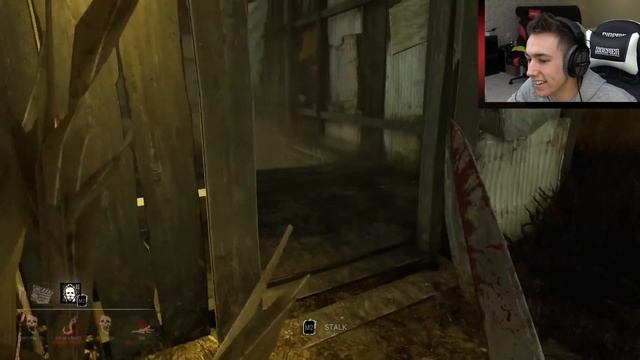 THE SCARIEST NEW KILLER! смотреть онлайн