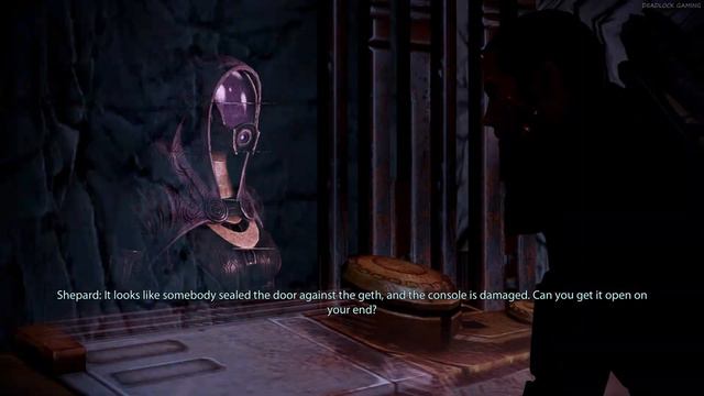 Mass Effect 2 Gameplay Walkthrough Part 16 - TALI REUNION [1080p] смотреть онлайн