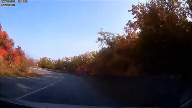 Путешествие по южному берегу Крыма (ч.3) от Судака до Феодоссии смотреть онлайн