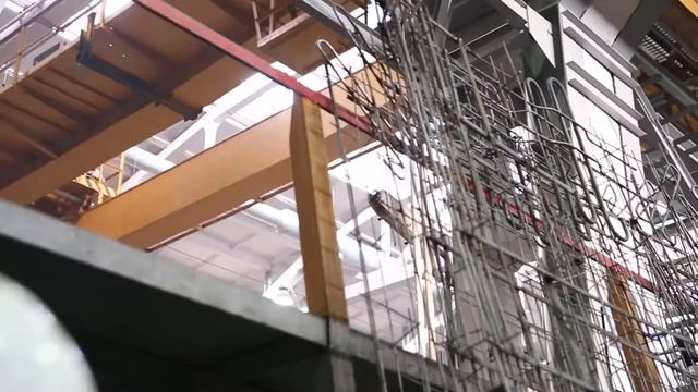 Экскурсия на завод ТДСК смотреть онлайн