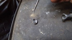 LC Прадо 150. Замена ограничителя двери багажника.