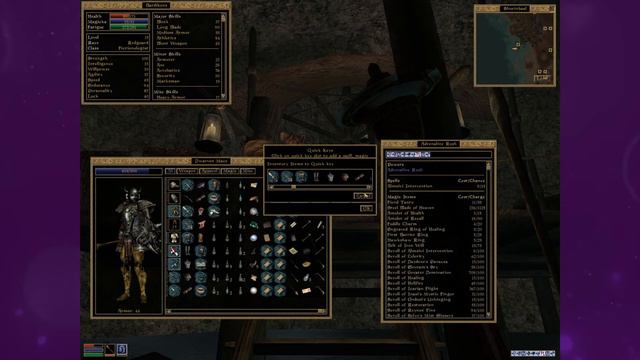 Morrowind Part 6: I Redoran So Far Away