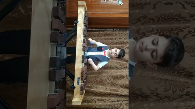 Евгений Парфений. 9 лет. 2 класс. Гершон Кингсли. Воздушные хлопья кукурузы. смотреть онлайн