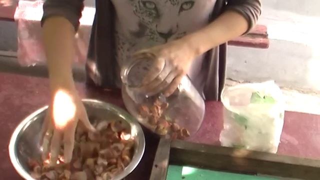 Заготовка яблочной сушки на компот (узвар) смотреть онлайн