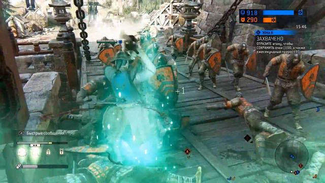For Honor Closed Beta #12 Победное добивание смотреть онлайн