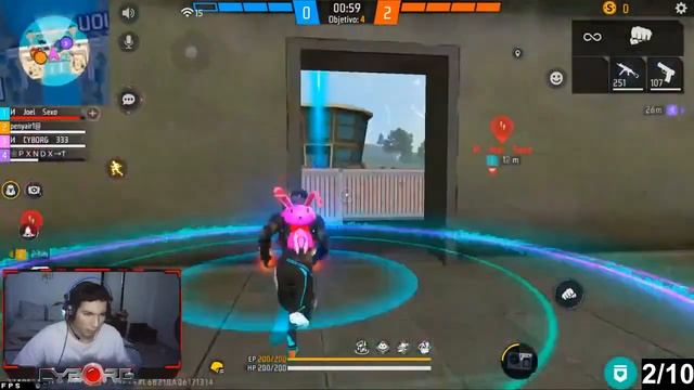 Cyborg. Chanapalaphan- INSTRUCTIONS ON HOW TO PLAY THE LATEST ONLINE GAMES TEAM смотреть онлайн