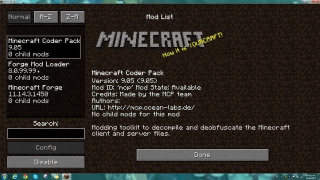 MINECRAFT 1.12.2 - COMO DESCARGAR MINECRAFT COMES ALIVE - Video en ESPAÑOL смотреть онлайн