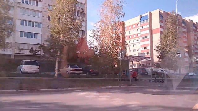 город Октябрьский московский проспект, ул Новосёлов и 28 мкр. смотреть онлайн