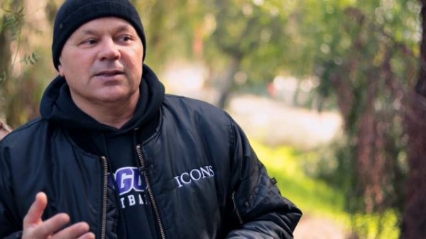 7.01.2023 "УТРЕННЯЯ ГОРНИЦА" Владимир Дзюба