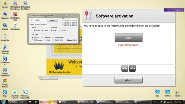 Delphi DS150E 2013 R3 Installation Guide смотреть онлайн