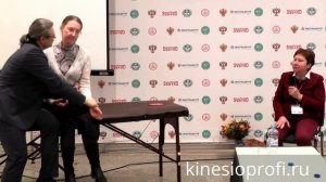 Боль в надлопаточной области. Мастер класс проф. Васильева Л.Ф., Волынкин Н.А.