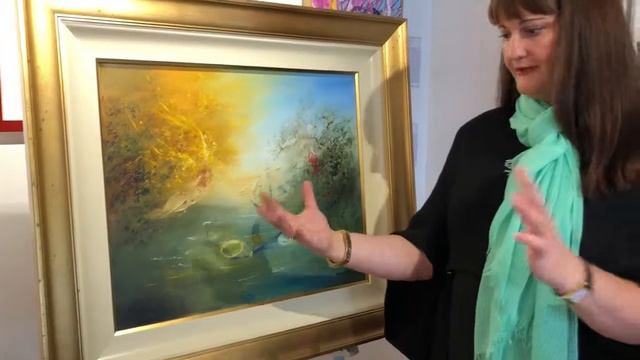 Tiffany with David Boyd's "Ben Boyd & the Floating Crown" смотреть онлайн