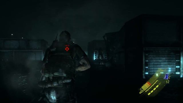 [4K60fps] Resident Evil 6 GTX 1080 Max Settings Final Boss Battle смотреть онлайн