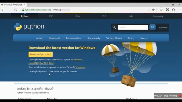 How To Install Python and Start Coding | HINDI смотреть онлайн