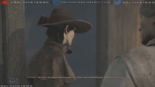 Greedfall I Opening Intro Cutscene I Cinematic смотреть онлайн