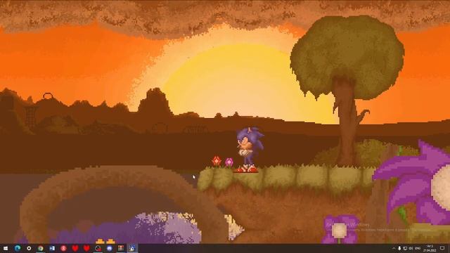 ЭТА ИГРА ЧУТЬ НЕ ВЗЛОМАЛА МНЕ КОМП!!! прохождение Sonic eyx смотреть онлайн