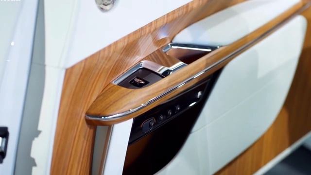 Новый  Rolls Royce Arcadia Droptail. Третий шедевр из четырёх автомобилей сделанных под заказ смотреть онлайн