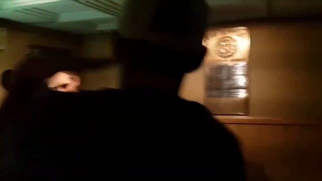 USS Midway - Авианосец Мидуэй в Сан Диего