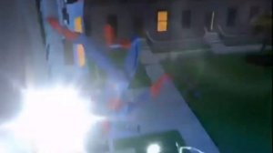 заставка человека-паука 2003 года