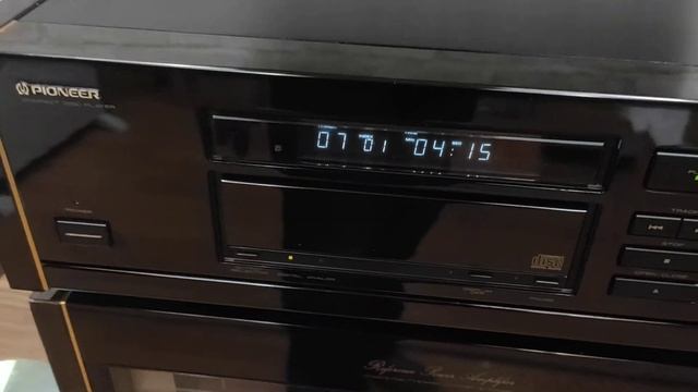 Pioneer pd-5000 смотреть онлайн