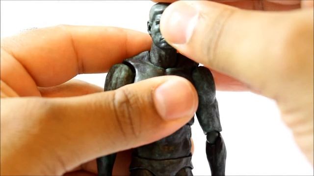 Max Factory Figma The Thinker toy review HD смотреть онлайн