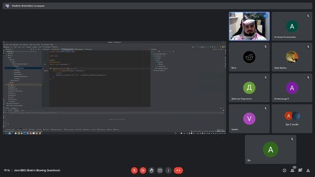Top Core Java Interview Questions. Java interview questions senior and middle developer level. смотреть онлайн