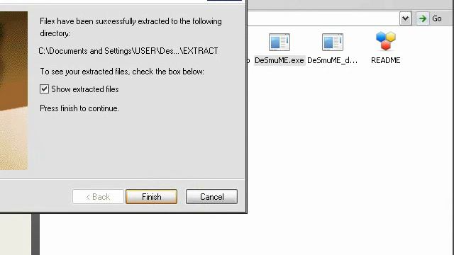 DeSmuME Extracting Tutorial смотреть онлайн