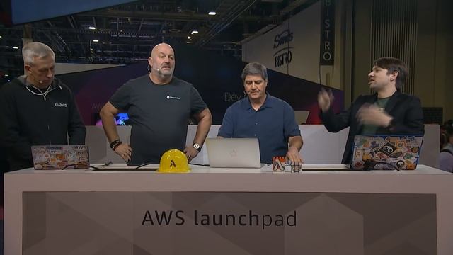 Announcing Amazon DynamoDB Support for Transactions смотреть онлайн