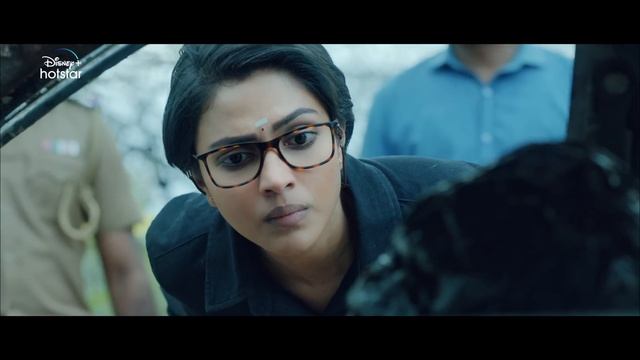 Cadaver Official Trailer | Amala Paul, Riythvika, Munishkanth | Aug 12 | DisneyPlusHotstarMultiplex