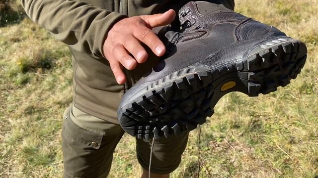 Трекинговые ботинки HANWAG LHASA 2  Обзор, отзывы после 1 года использования!