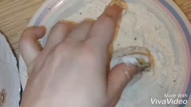 Куриные крылышки в кляре /крылышки как в KFC/ смотреть онлайн