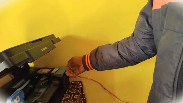 Canon Printer Me Ink Kese Dale || Flipkart On Boxing || Printer Me Ink Kese Dale смотреть онлайн