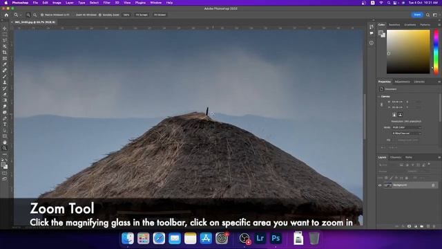 EDITING PAINT WITH BRUSHES IN PHOTOSHOP & LIGHTROOM - Fine Art Photography смотреть онлайн