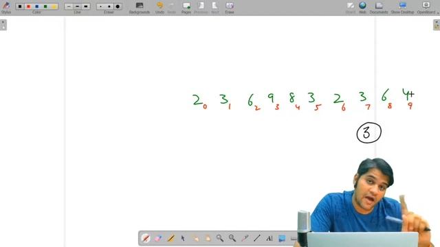Last Index of Occurrence - Question | Recursion | Data Structures and Algorithms in JAVA смотреть онлайн