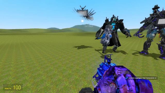EVOLUTION OF SUPER UPGRADED TITAN TV MAN/SPEAKERMAN AND CAMERAMAN! - Skibidi Toilet In Garry's Mod смотреть онлайн