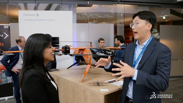 3DEXPERIENCE Conference Eurocentral 2023 Startup HORYZN | #DassaultSystèmes смотреть онлайн