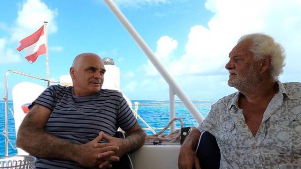 Catana 471 – comfort, space and huge sails. The ultimate performance cruising catamaran #6.