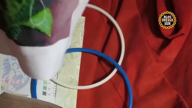 Белые тюльпаны и другие процессы (вышивка бисером) смотреть онлайн