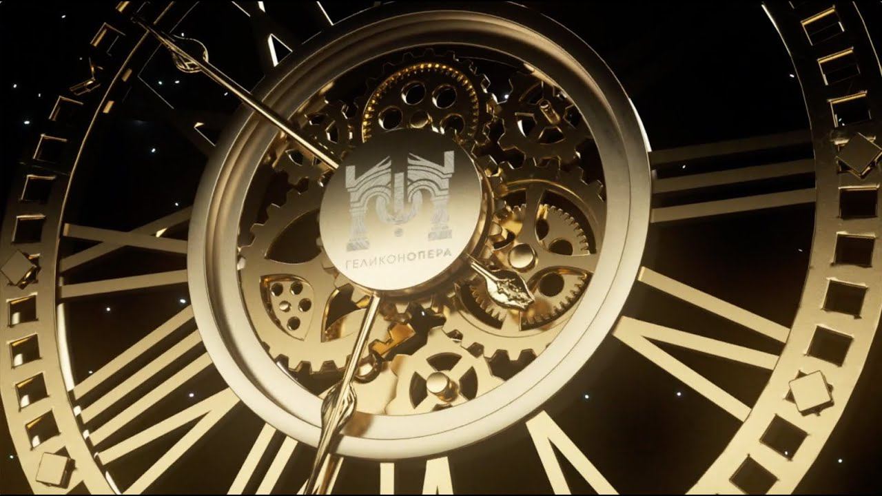 Тизер 34 сезона: «Геликон-опера» - время для счастья! смотреть онлайн