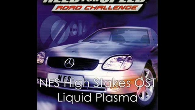 NFS High Stakes OST - Liquid Plasma смотреть онлайн
