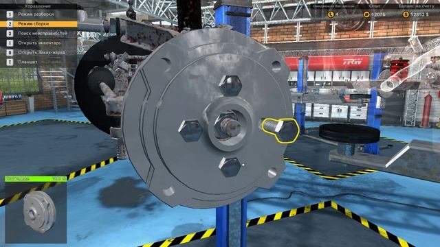 Car Mechanic Simulator 2015 (Симулятор автомеханика 2015) прохождение #21 