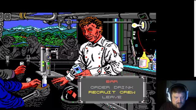 Mechwarrior (1989) DOS Game 3/2/17 Stream